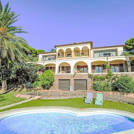 Holiday Home Puig Romani-2 By Interhome Платья-де-Аро Экстерьер фото