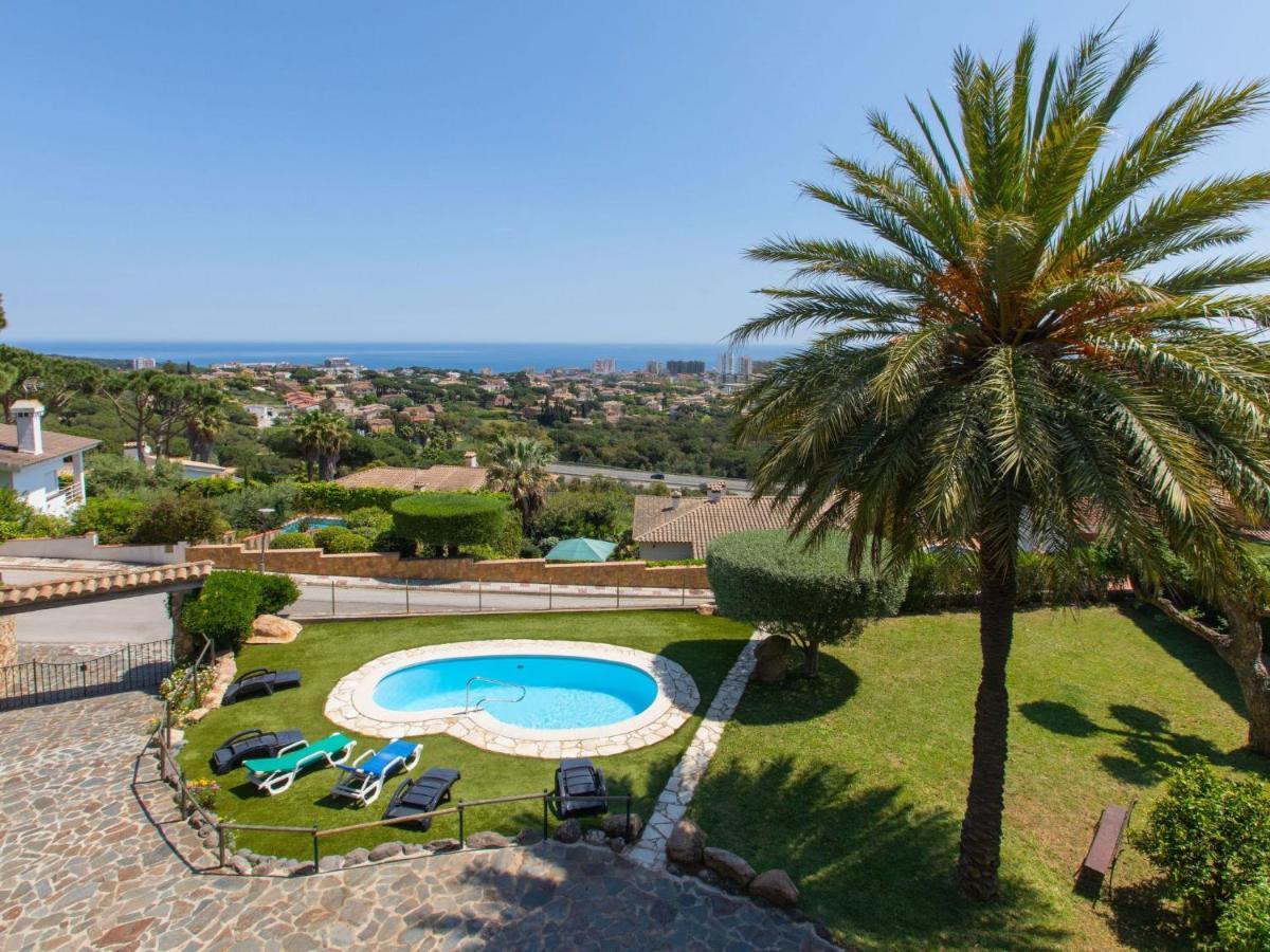 Holiday Home Puig Romani-2 By Interhome Платья-де-Аро Экстерьер фото