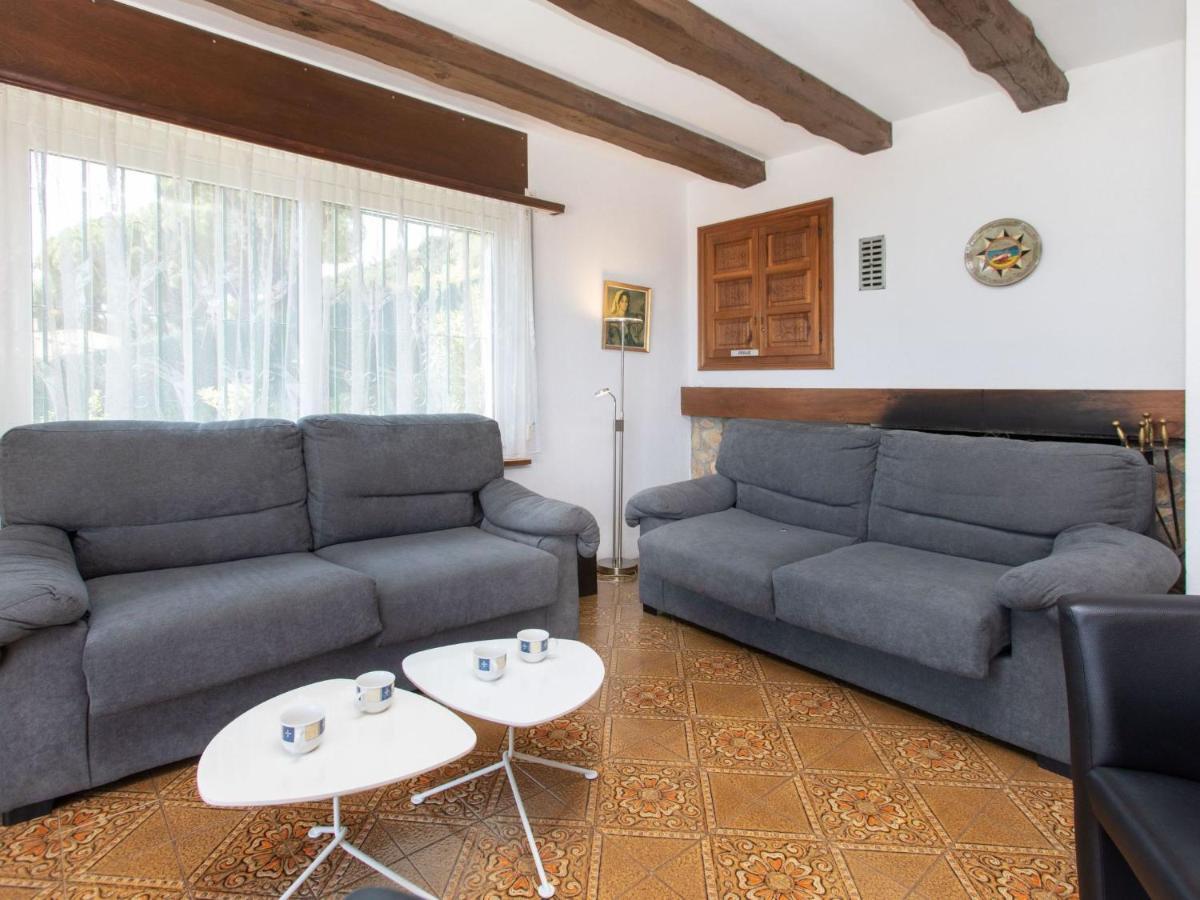Holiday Home Puig Romani-2 By Interhome Платья-де-Аро Экстерьер фото