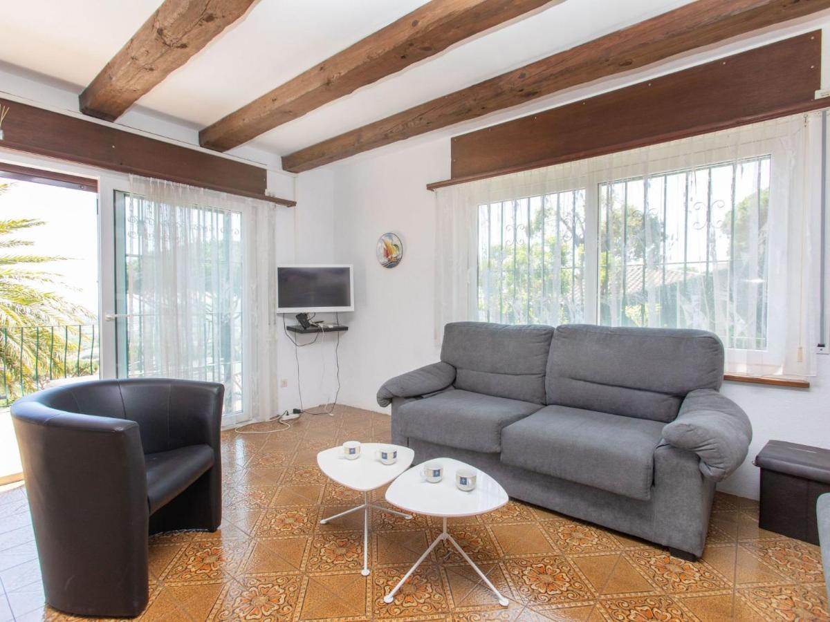 Holiday Home Puig Romani-2 By Interhome Платья-де-Аро Экстерьер фото