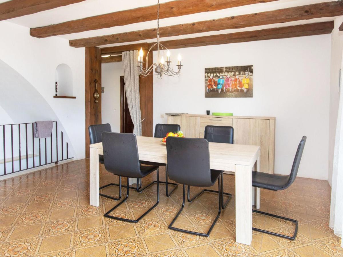 Holiday Home Puig Romani-2 By Interhome Платья-де-Аро Экстерьер фото