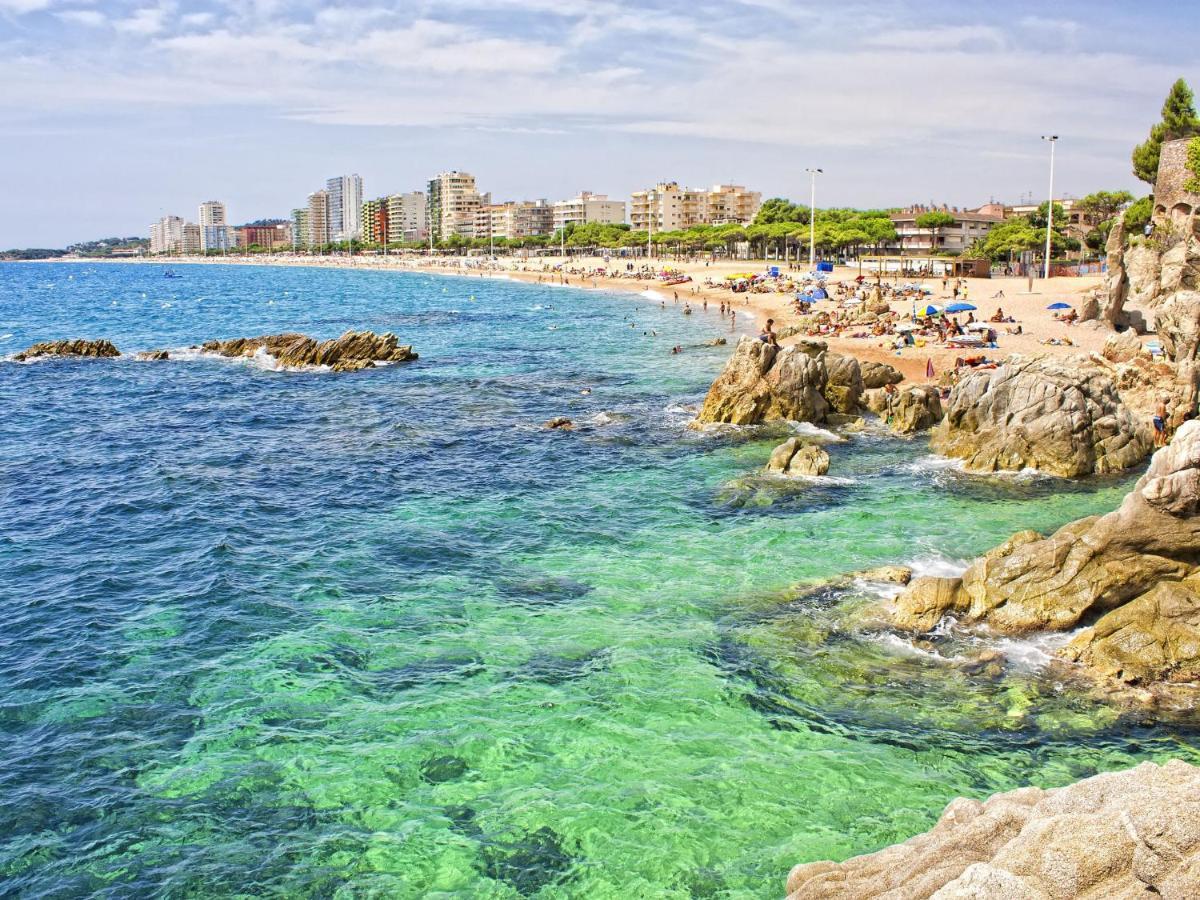 Holiday Home Puig Romani-2 By Interhome Платья-де-Аро Экстерьер фото