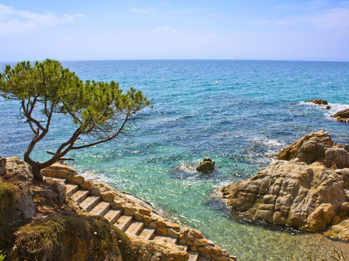 Holiday Home Puig Romani-2 By Interhome Платья-де-Аро Экстерьер фото
