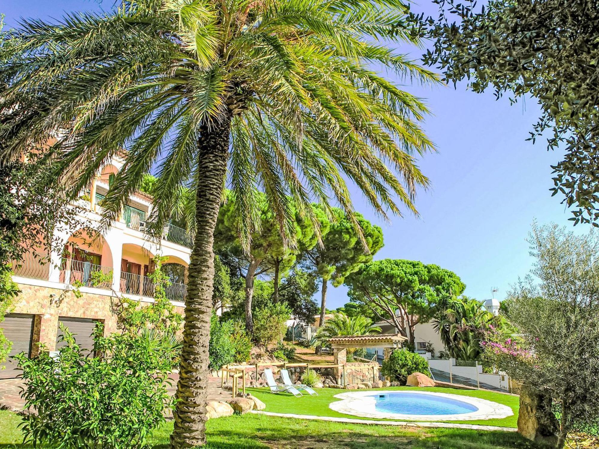 Holiday Home Puig Romani-2 By Interhome Платья-де-Аро Экстерьер фото