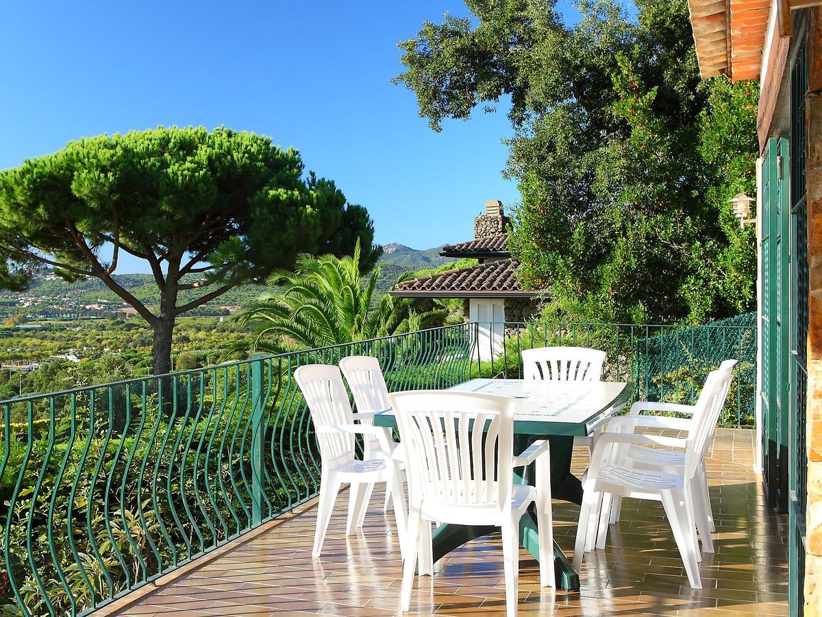 Holiday Home Puig Romani-2 By Interhome Платья-де-Аро Экстерьер фото