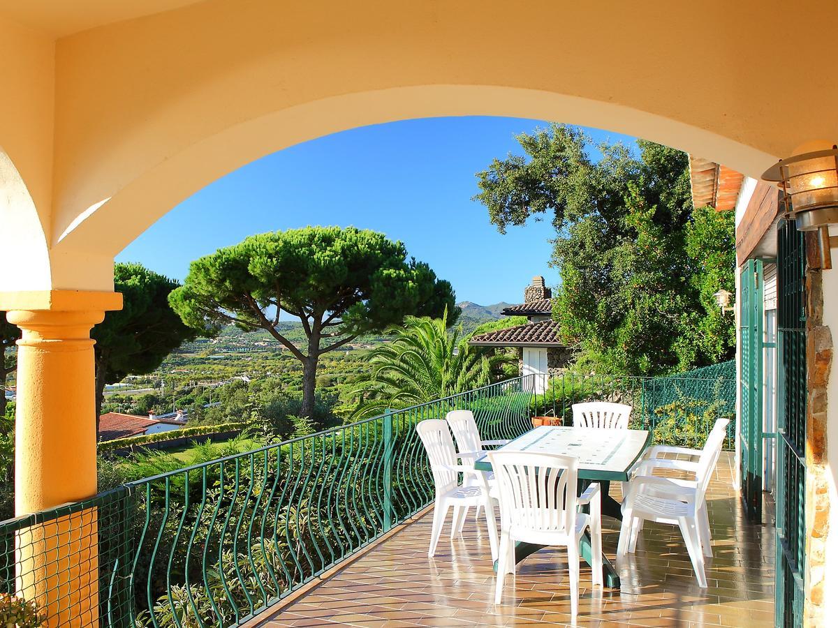 Holiday Home Puig Romani-2 By Interhome Платья-де-Аро Экстерьер фото