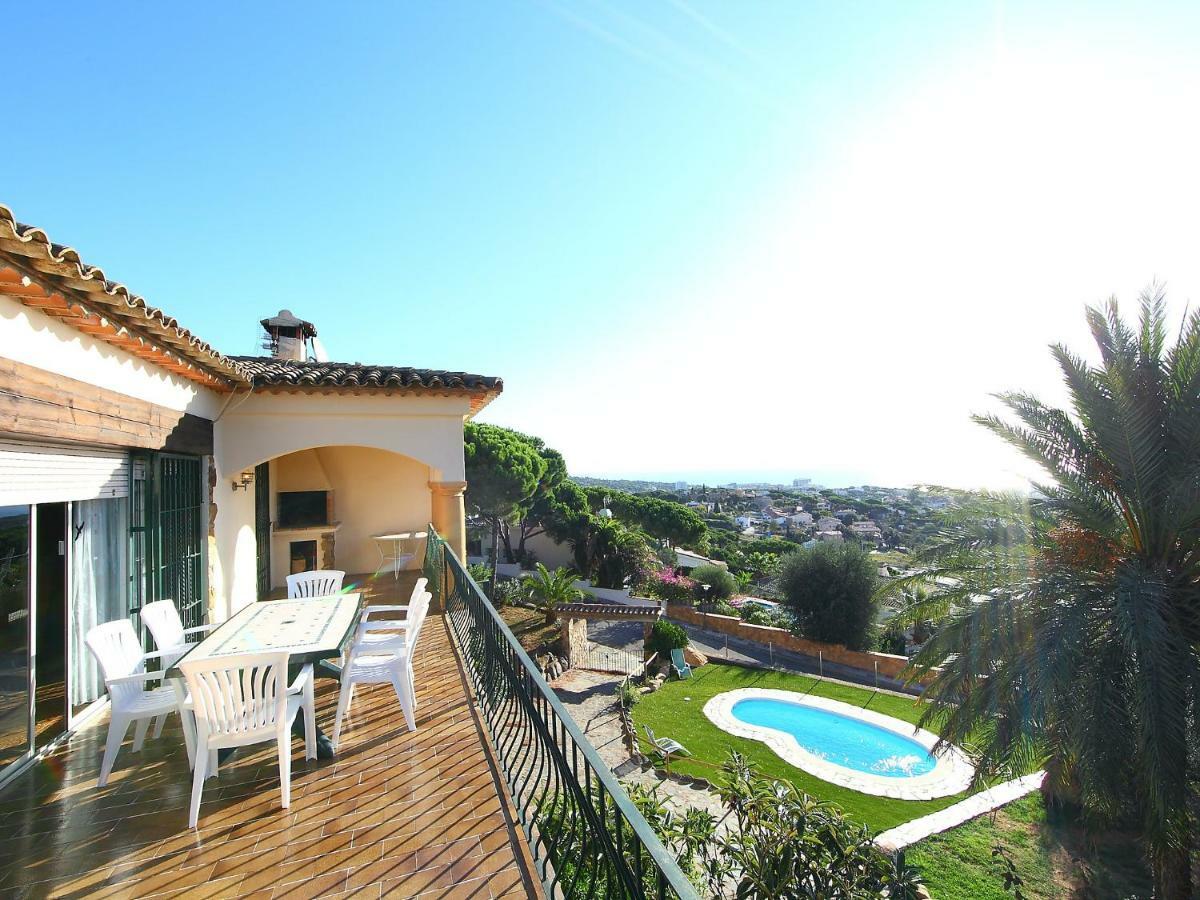 Holiday Home Puig Romani-2 By Interhome Платья-де-Аро Экстерьер фото